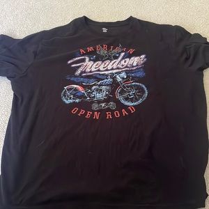 Vintage Motorcycle Tee
